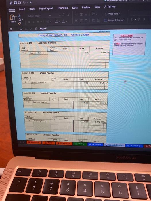 Solved Accounting Cycle Project Solid Footing 13e Project is