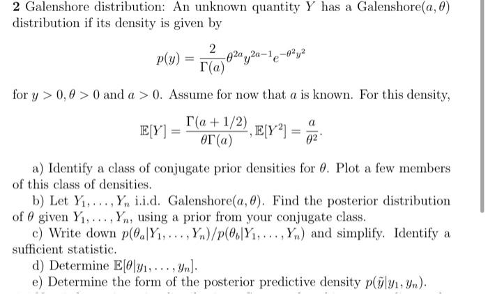 Solved Please help using Bayesian Statistics way to solve | Chegg.com