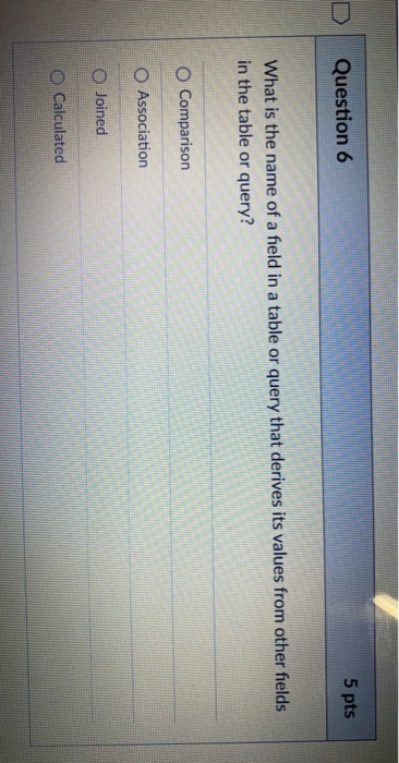 Solved Question 1 5 pts Consider the following inputs: c = | Chegg.com