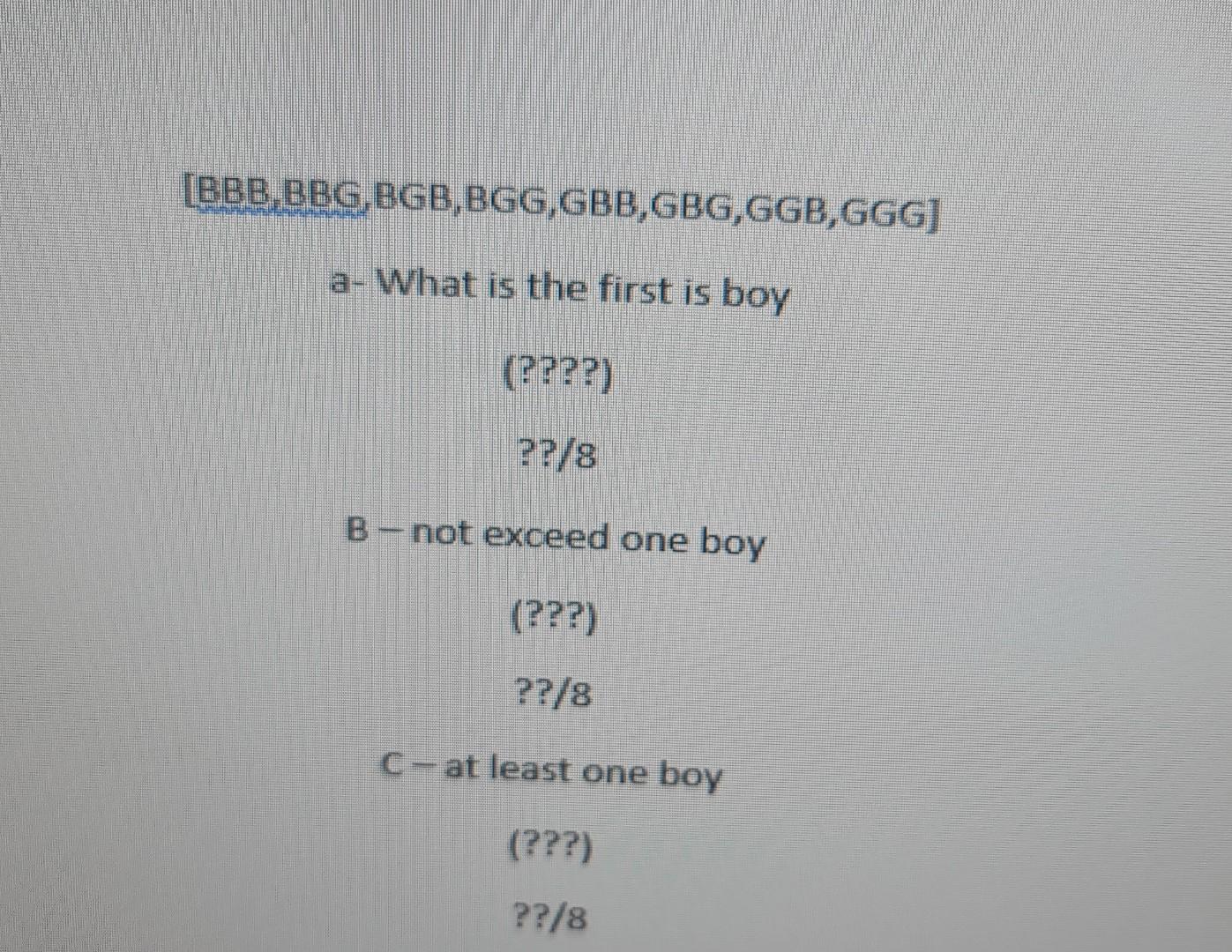 Solved I Want A Solution To The Probability And There Is The Chegg solved-i-want-a-solution-to-the-probability-and-there-is-the-chegg
