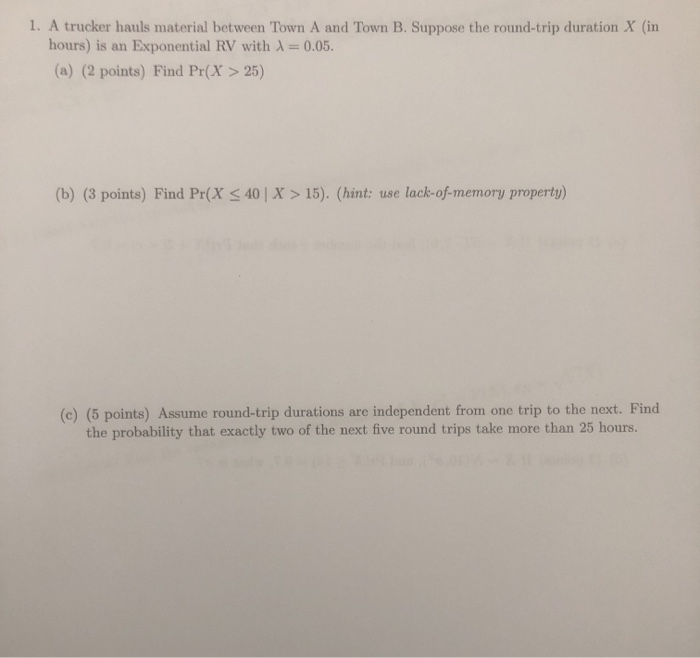 Solved How To Solve A And B And C Need Calculation And | Chegg.com