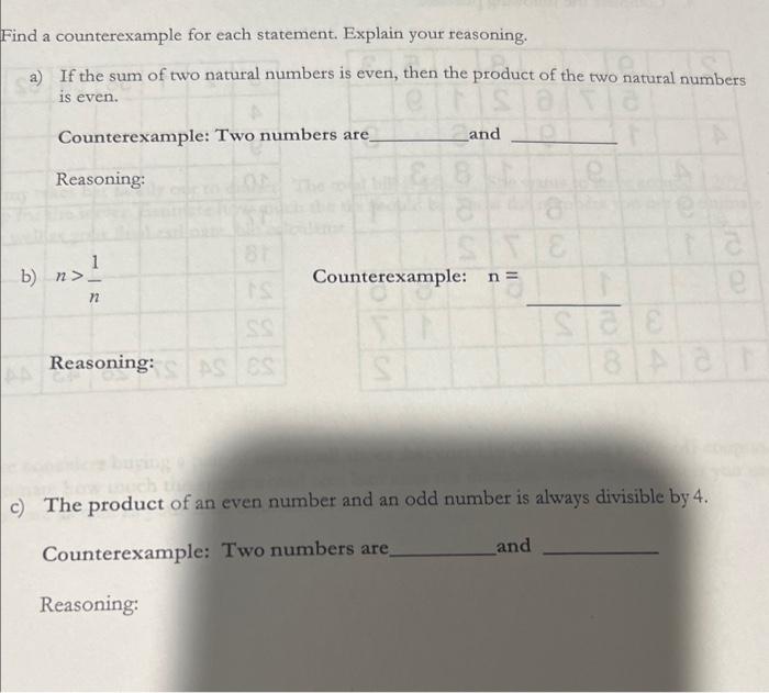 sum of two even number gives a multiple of 4