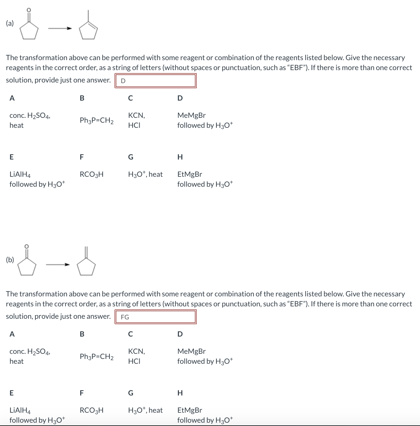 Solved The transformation above can be performed with some | Chegg.com