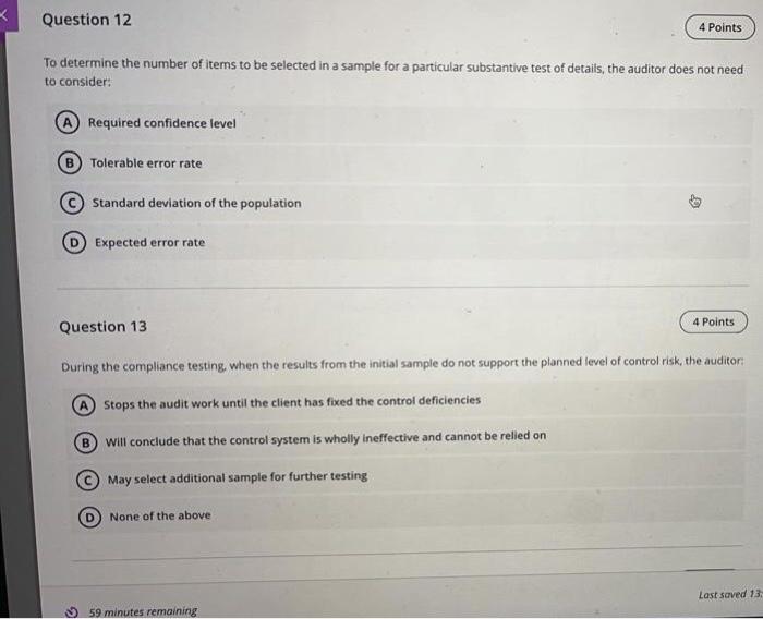 Solved Question 1 4 Points Which of the following is not a | Chegg.com