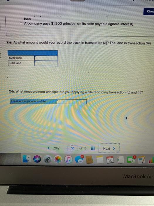 Solved Saved #10 Help Save & Ch Required: 1. Select the | Chegg.com