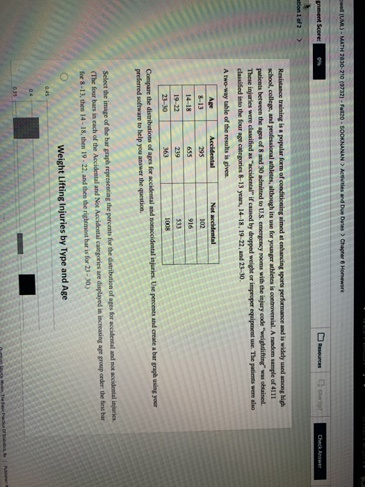 Solved Create a scatterplot with at least 8 points where the | Chegg.com