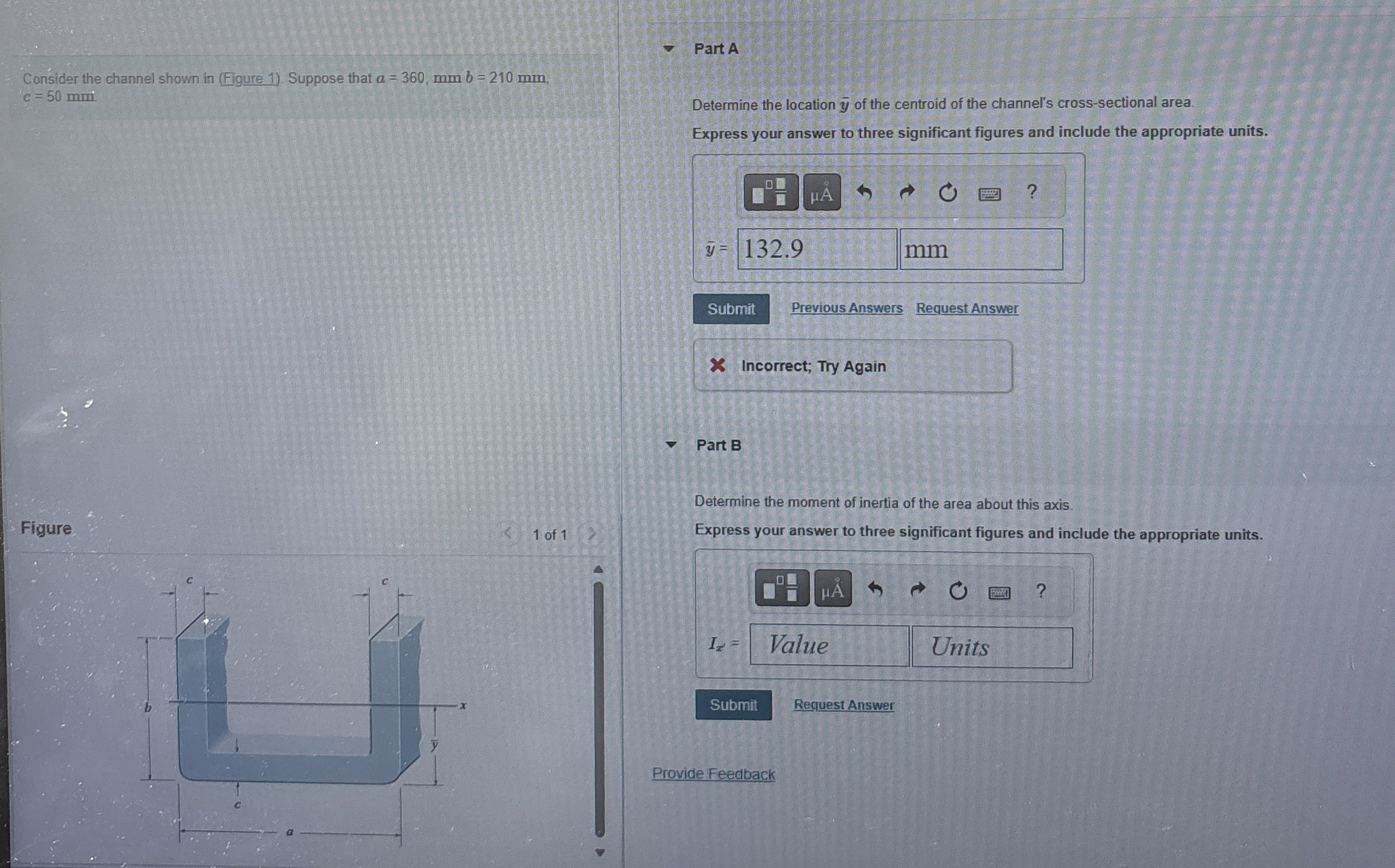 Solved Consider the channel shown in (Figure 1). ﻿Suppose | Chegg.com