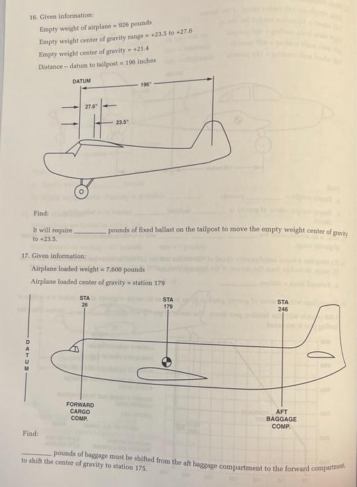 6-29-weight-and-balance-d-find-the-following-cg-chegg