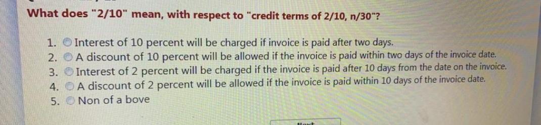 solved-what-does-2-10-mean-with-respect-to-credit-terms-chegg
