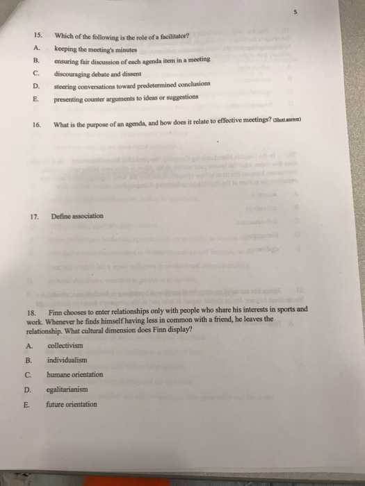 solved-15-which-of-the-following-is-the-role-of-a-chegg