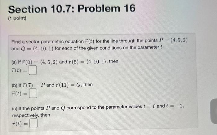 Solved If you have some extra time please complete all three | Chegg.com