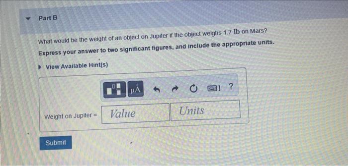 is the amount of stuff in an object mass or weight