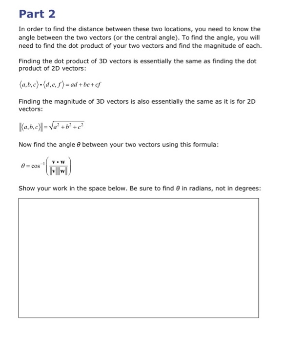 Solved How Far Will You Travel? Worksheet PRECALCULUS: | Chegg.com
