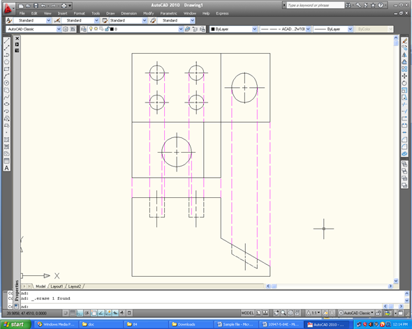 engineering graphics with autocad 2013