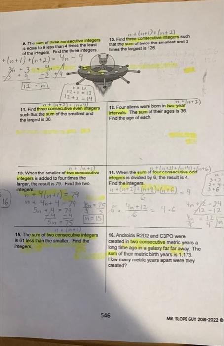 SOLVED: find the smaller number, when two consecutive odd numbers