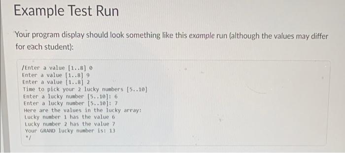 Solved Lab Assignment Objectives • Define pointer types and | Chegg.com