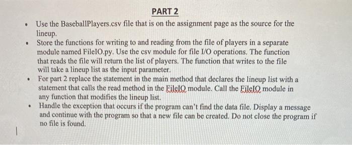 Solved Python code please. If possible, in the most simple | Chegg.com
