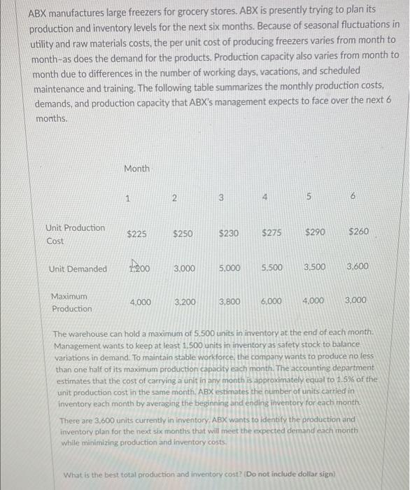 Can you use excel solver to find the answer to this | Chegg.com