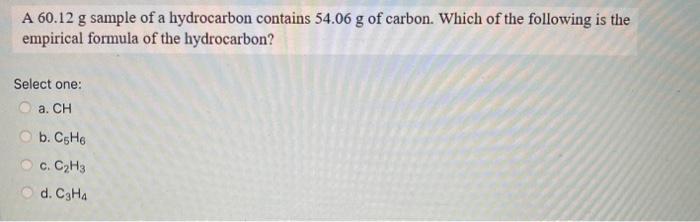 Solved Which Of The Following Atoms Has The Largest Atomi Chegg Com