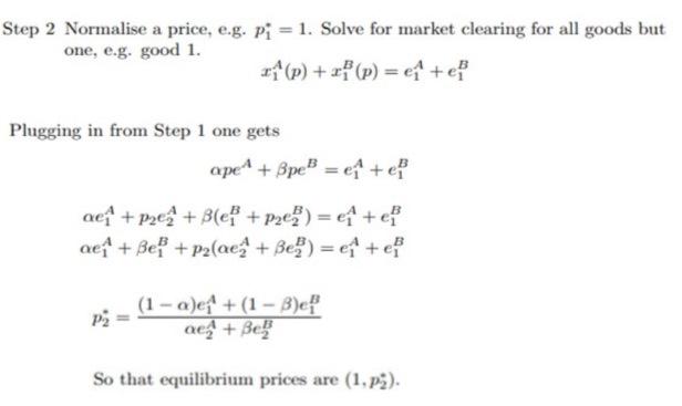 Solved The Material Attached The Utility Function Is A C Chegg Com