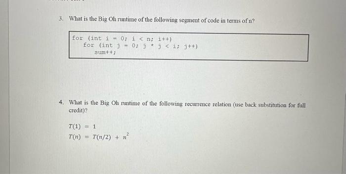 Solved i have the answers for this practice test already, | Chegg.com
