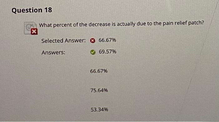 Solved Question 14 2.5 out of 2.5 points Use the following | Chegg.com