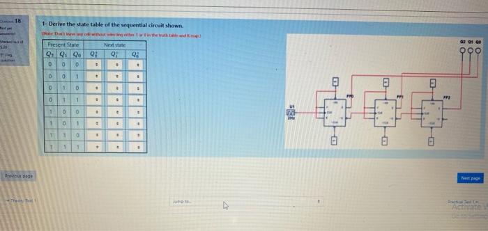 Solved Design a combinational logic circuit that will | Chegg.com