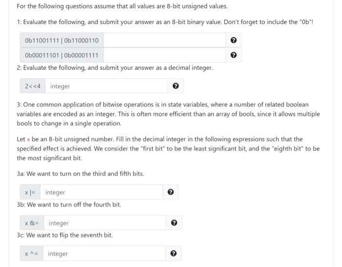 solved-for-the-following-questions-assume-that-all-values-chegg