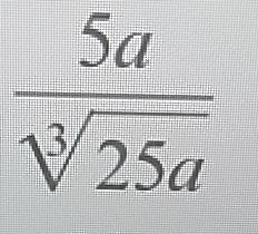 Solved 5a25a3 | Chegg.com