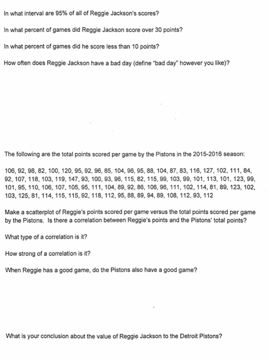 It's been a disappointing season for Pistons' Reggie Jackson - The