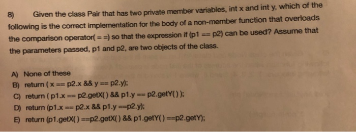 Solved 25) Given the code segment below and the initial list | Chegg.com