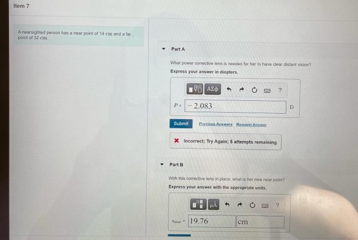 Solved please answer part A and B | Chegg.com