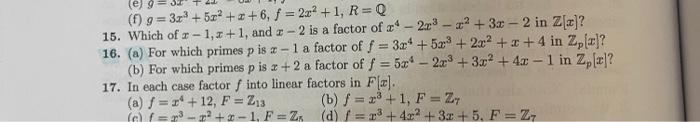 f x )=- 3x 5x 3 6x 2 2