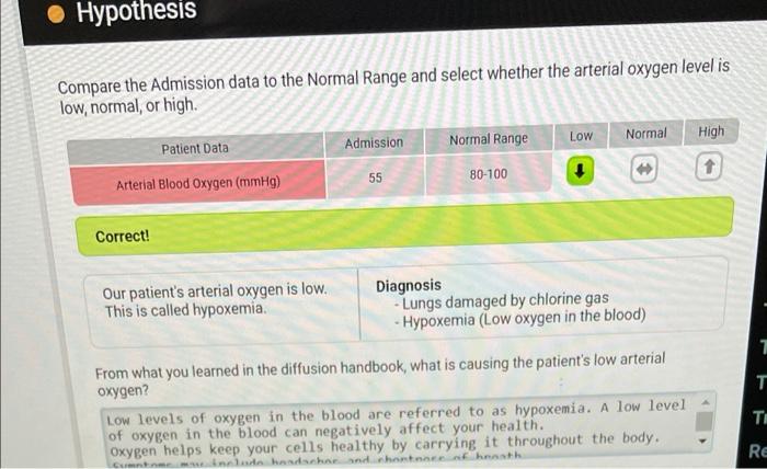 Diffusion Gizmo Case Summary Answers