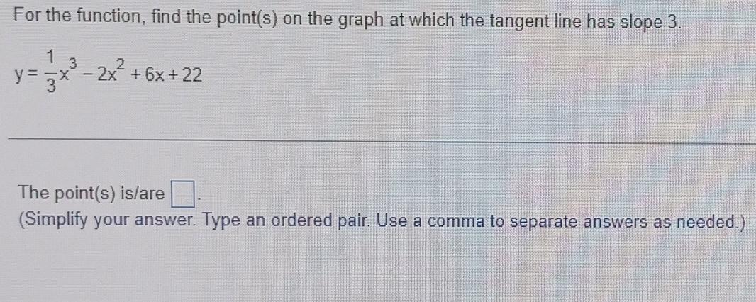 Solved I've been working on this for a while and can not | Chegg.com