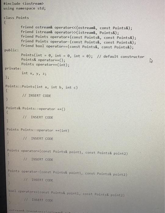 Solved Problem: (You can use one file for this program) | Chegg.com