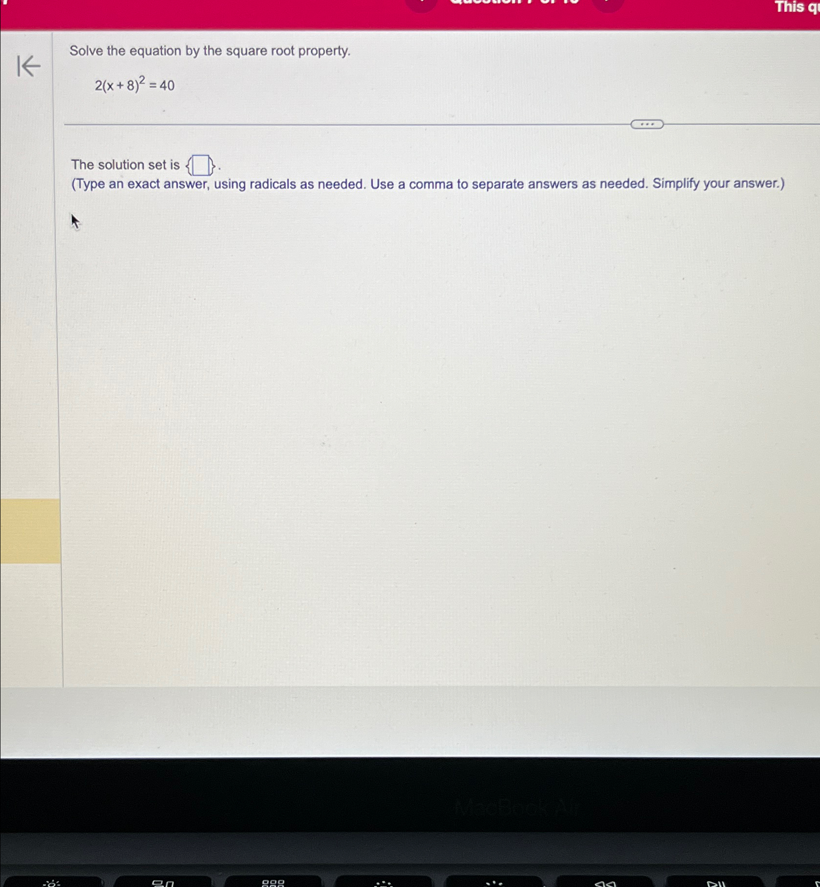 solved-solve-the-equation-by-the-square-root-chegg