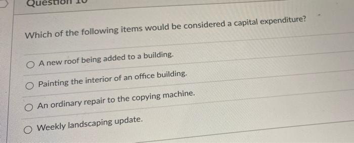 solved-ques-which-of-the-following-items-would-be-considered-chegg