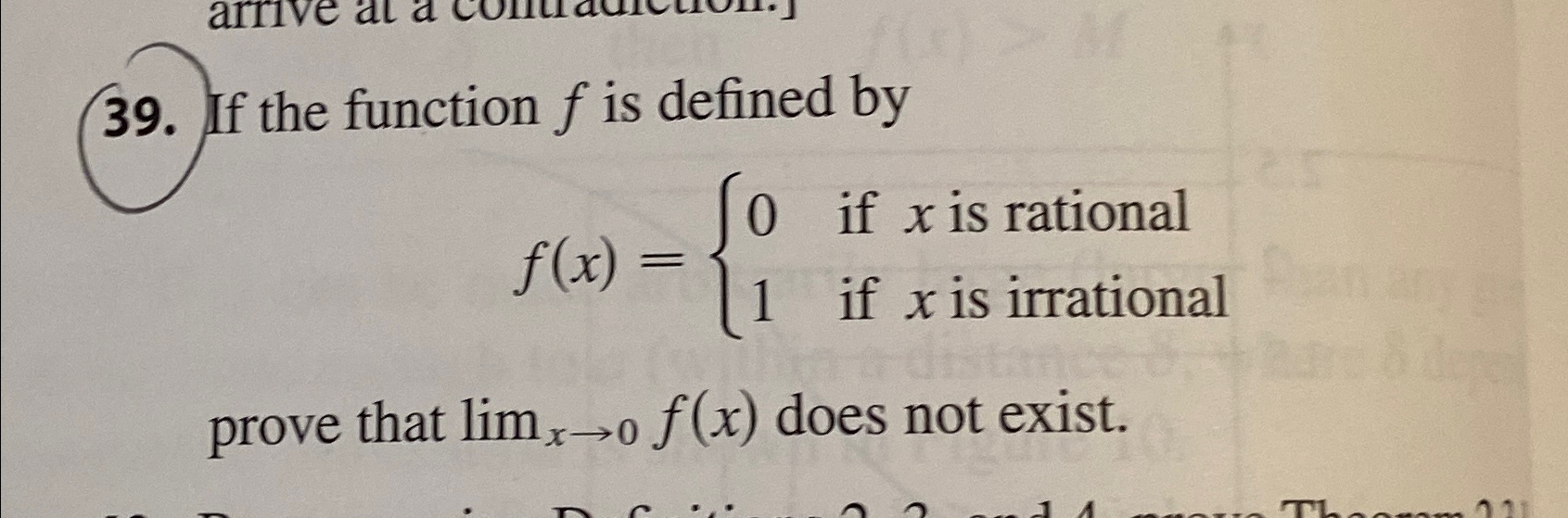 Solved If the function f ﻿is defined | Chegg.com