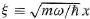 Compute ‹x›, ‹p› ‹x2› and ‹p2›, for the states ?0 (Equation 2.59) and ?1 (Equation 2.62), by...
