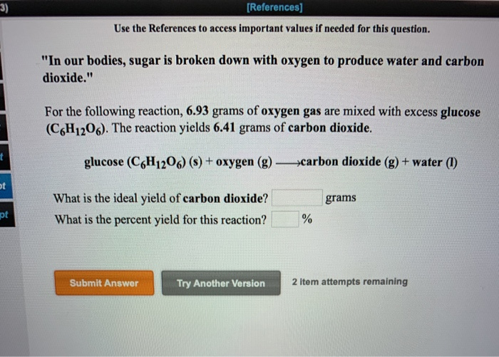 Solved References Use The References To Access Important Chegg Com Solved References Use The References To Access Important Chegg Com