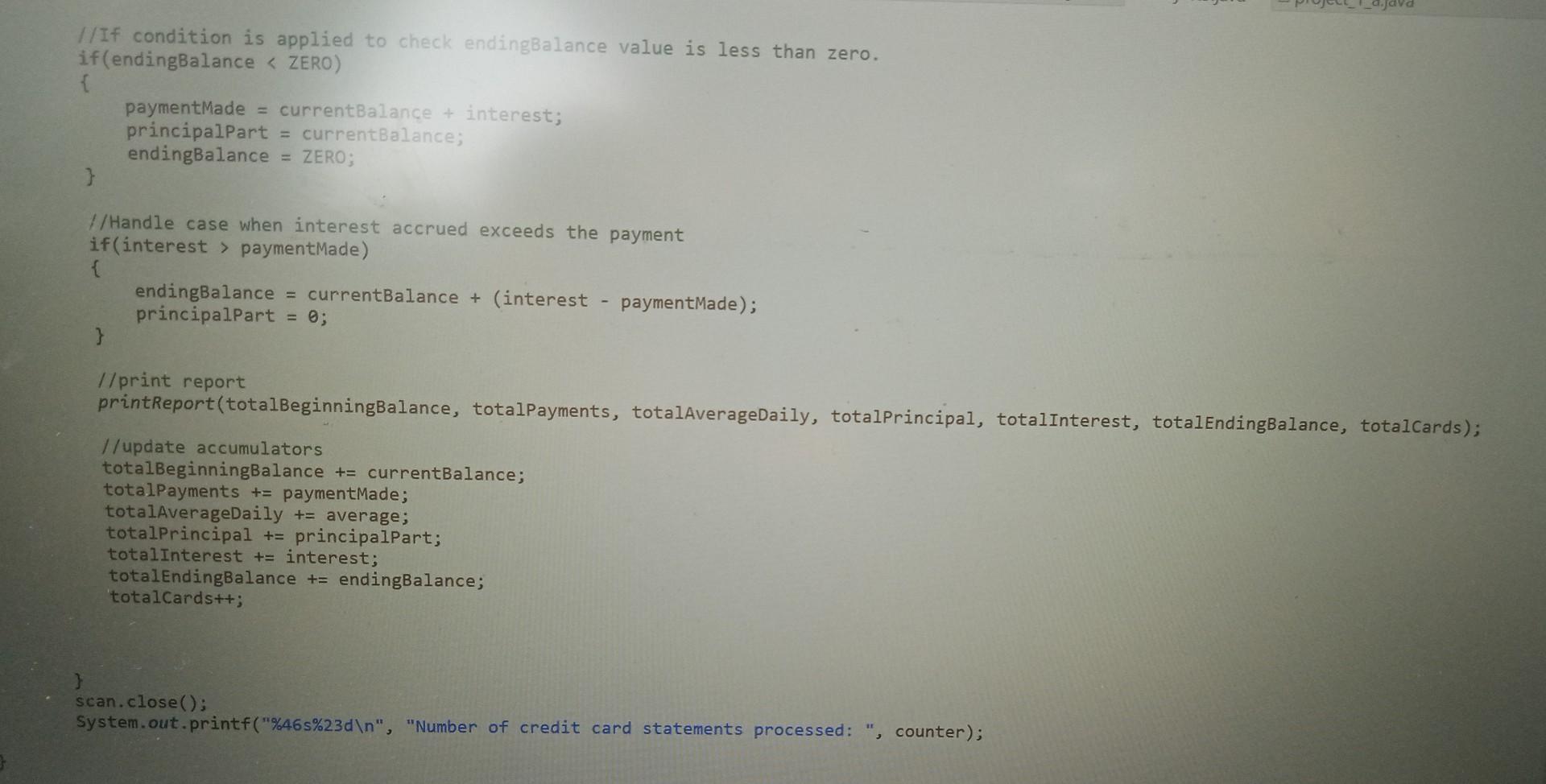 Solved 8 //Main function 9 public static void main(String [] | Chegg.com
