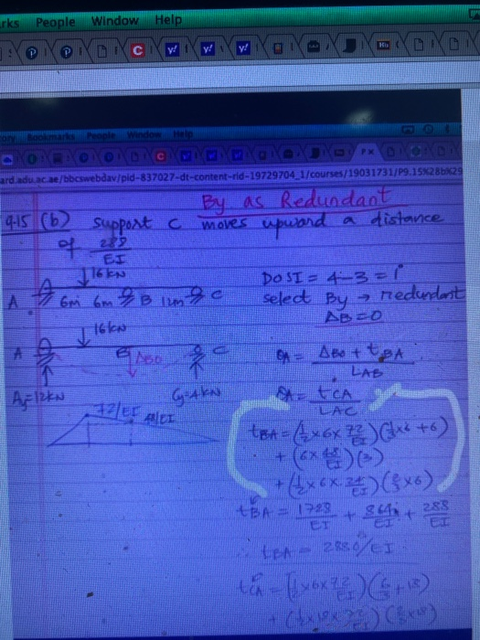 Solved Please can you explain only the part i circled in | Chegg.com