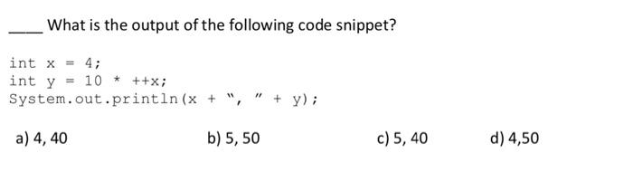 Solved Consider the following code snippet: public class Bag | Chegg.com