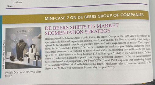 De Beers Group of Companies
