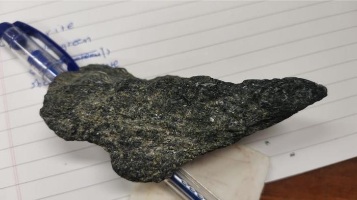Solved Properties Color Texture Hardness Shape/Habit Luster | Chegg.com