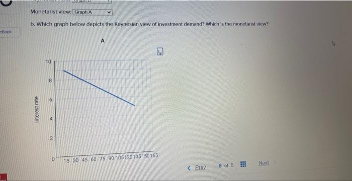 Solved Use the graph below to answer the following | Chegg.com