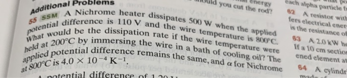 Solved 10 points QUESTION 3 Save Answer Cif the power at 800 | Chegg.com