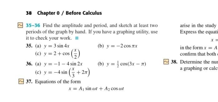 Solved EXERCISE SET 0.3 Graphing liny 1. (a) Find an | Chegg.com