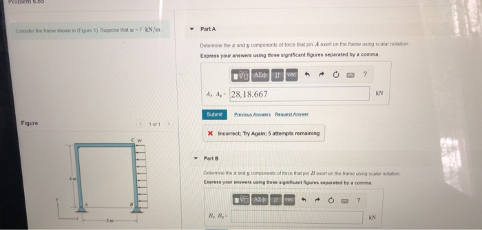 Solved Problemi 6.65 Consider Theme Shown In Figure 1) | Chegg.com